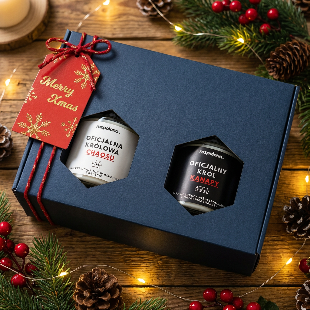 RÓWNOWAGA W CHAOSIE (KRÓL I KRÓLOWA)